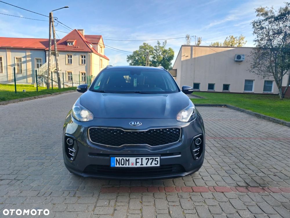 Kia Sportage 1.6 GDI 2WD SPIRIT - 23