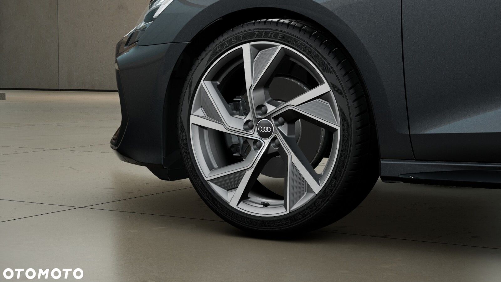 Audi A3 - 5