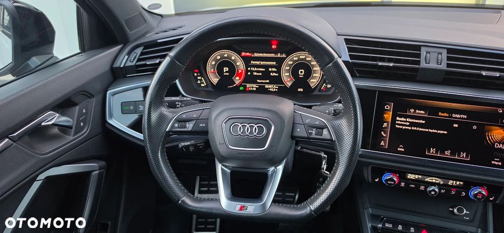 Audi Q3 40 TFSI Quattro S-Line S tronic - 31
