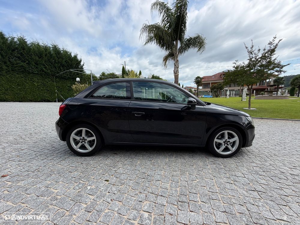 Audi A1 1.6 TDI Sport - 9