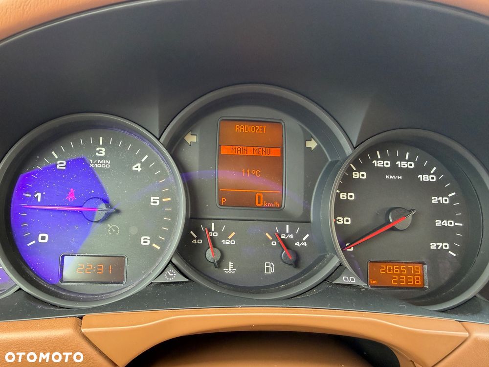 Porsche Cayenne Tiptronic S - 30