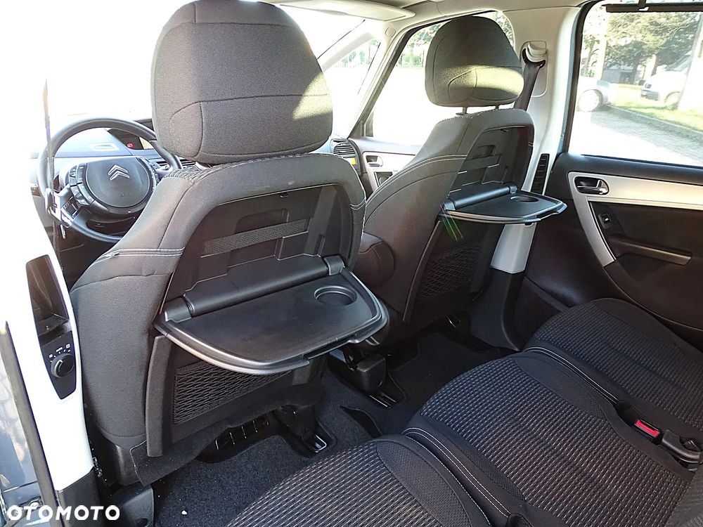 Citroën C4 Grand Picasso 1.6 HDi Attraction - 36