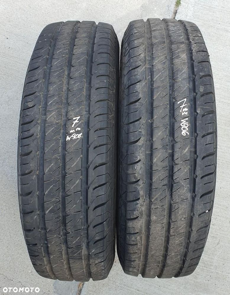 OPONY UNIROYAL RAINMAX 3 195/75/R16C 7MM 2SZT - 1