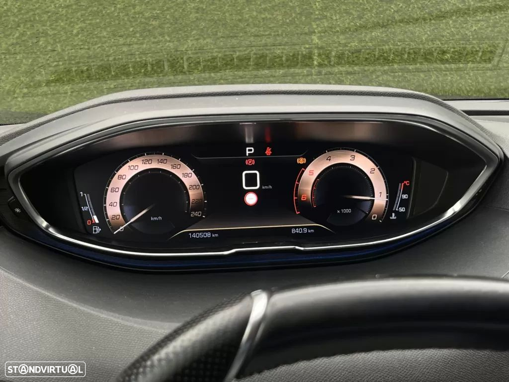 Peugeot 3008 1.5 BlueHDi GT Line EAT8 - 25