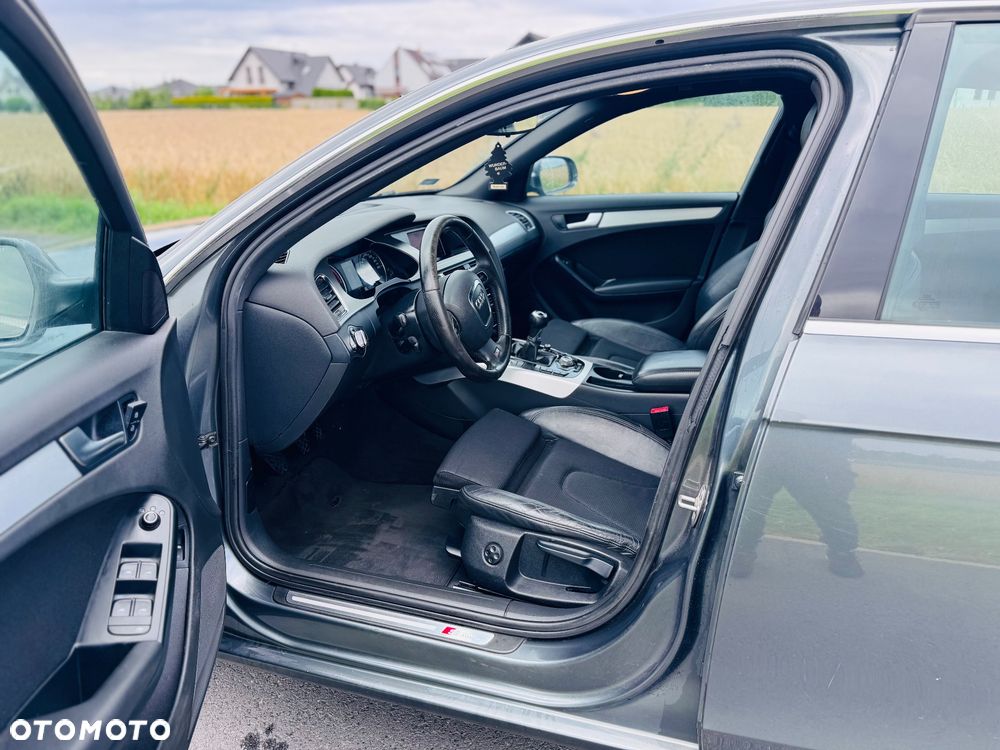 Audi A4 Avant - 5