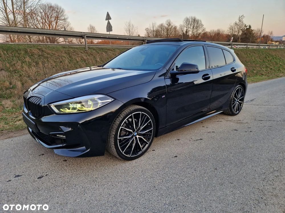 BMW Seria 1 - 1