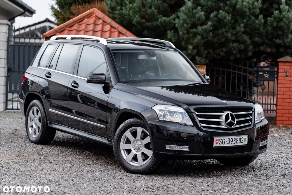 Mercedes-Benz GLK 250 CDI BlueTEC 4-Matic - 2
