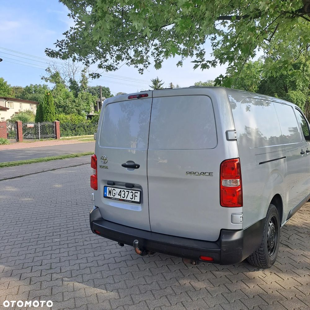 Toyota PROACE - 4