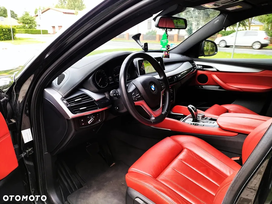 BMW X6 xDrive40d - 17