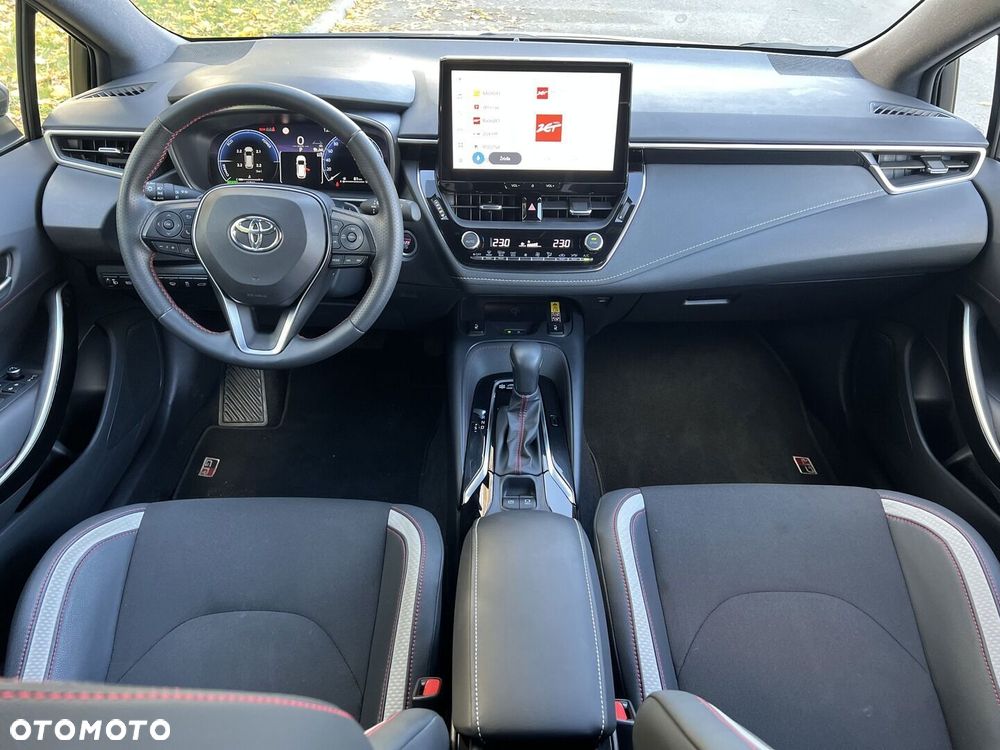Toyota Corolla - 11