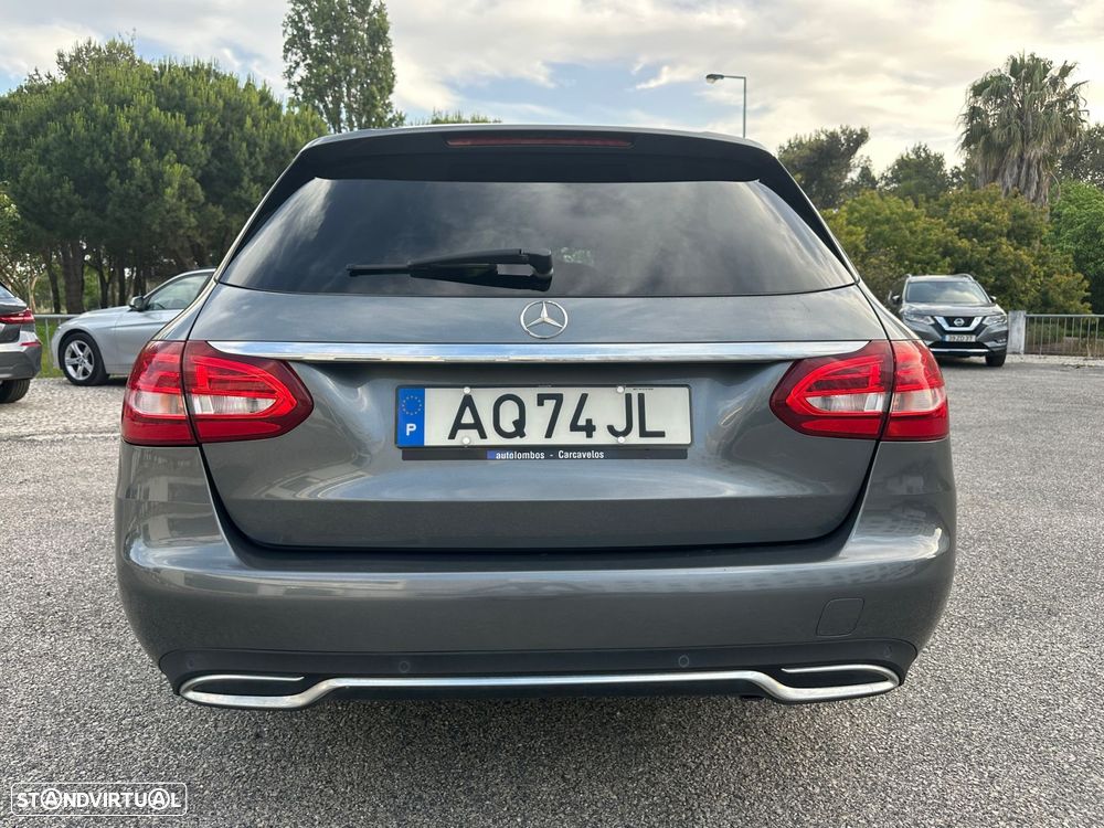 Mercedes-Benz C 180 d Exclusive - 5