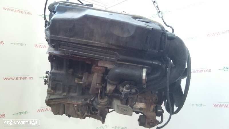 MOTOR COMPLETO BMW X5 2002 -M57D30 - 4