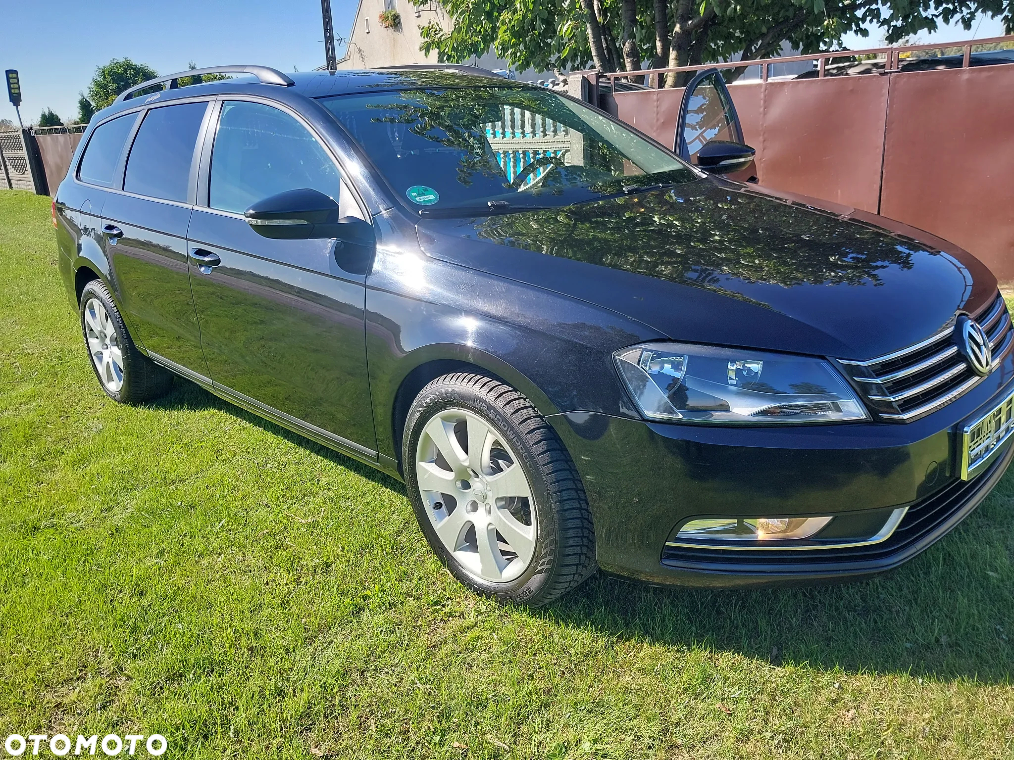 Volkswagen Passat 2.0 TDI Trendline - 2