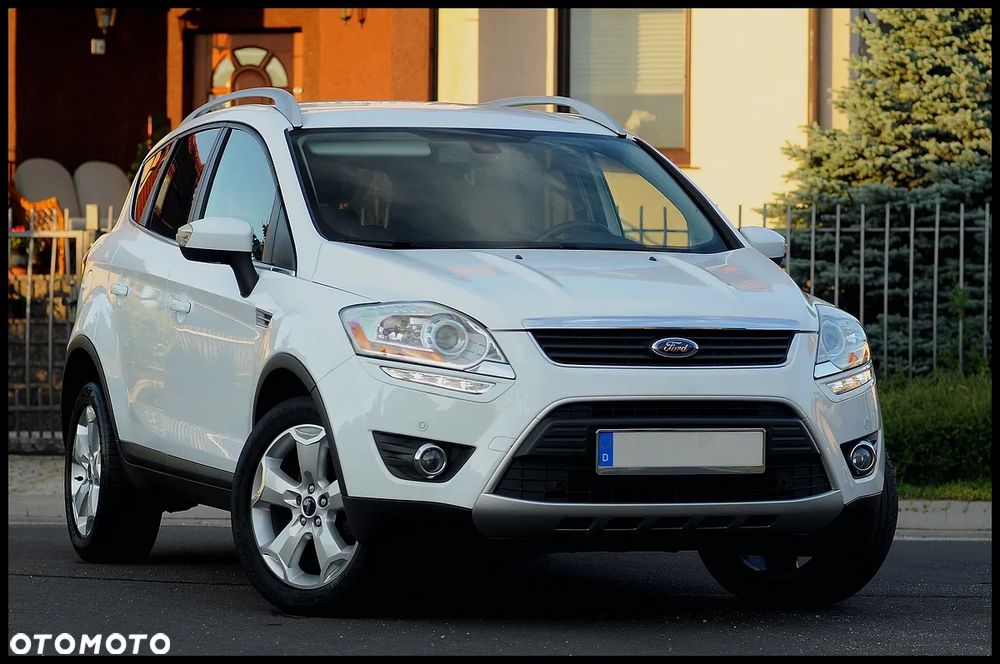 Ford Kuga 2.0 TDCi Titanium - 9