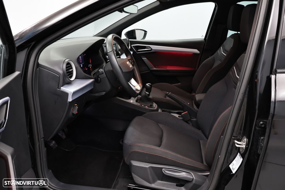 SEAT Ibiza 1.0 TSI FR - 23