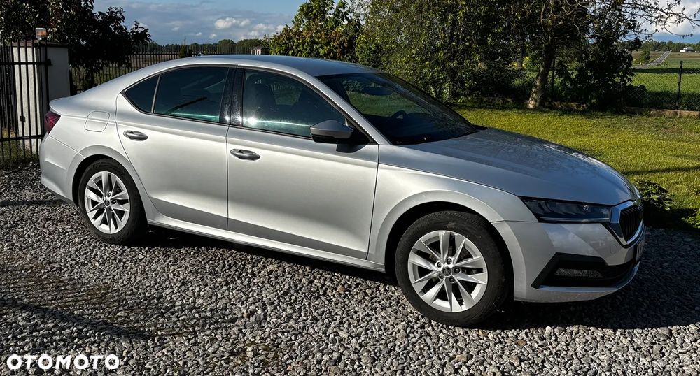 Skoda Octavia 1.5 TSI ACT Style - 8