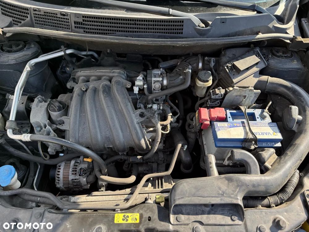 Nissan Qashqai 1.6 I-Way - 11