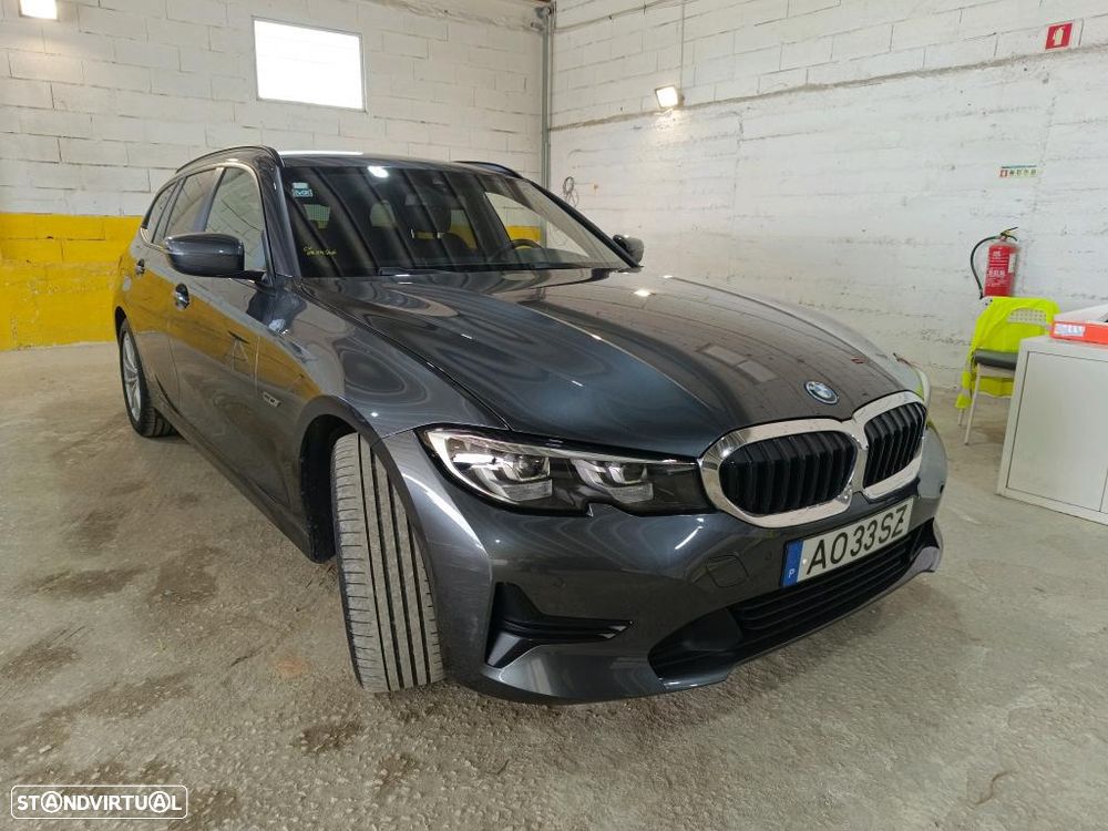 BMW 320 e Corporate Edition Auto - 4