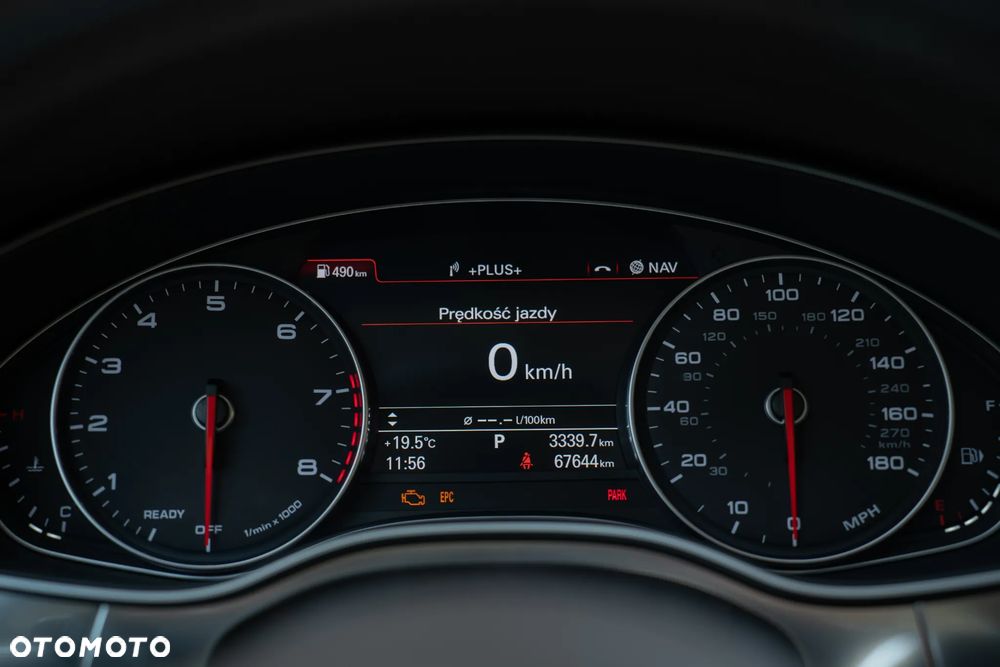 Audi A6 Limousine 2.0 TFSI Quattro S tronic - 8