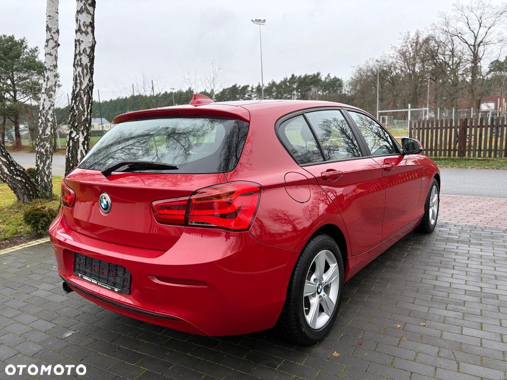 BMW Seria 1 118i Sport Line - 8