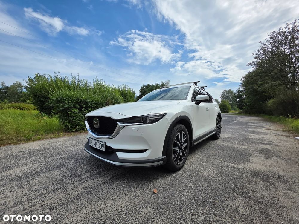 Mazda CX-5 2.2 D Skypassion AWD - 11