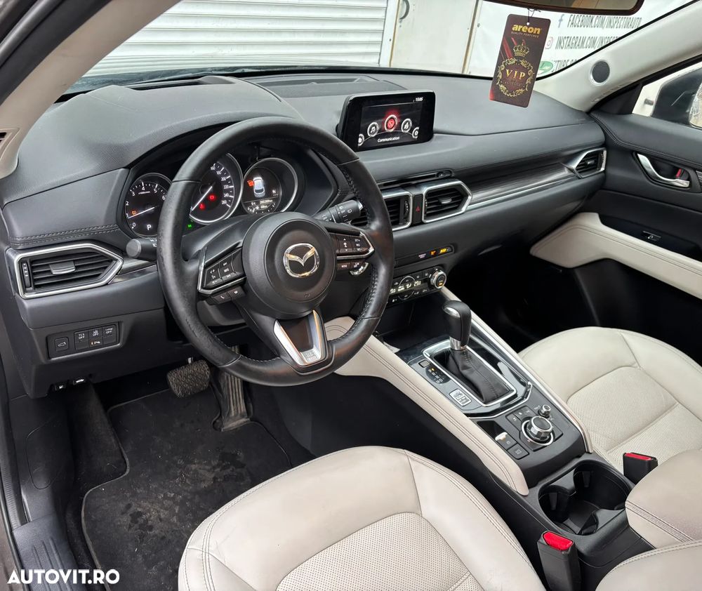 Mazda CX-5 G194 4x4 AT Revolution Top - 18