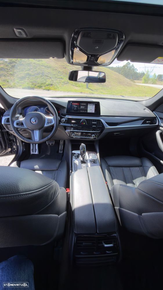 BMW 520 d Aut. M Sport Edition - 10