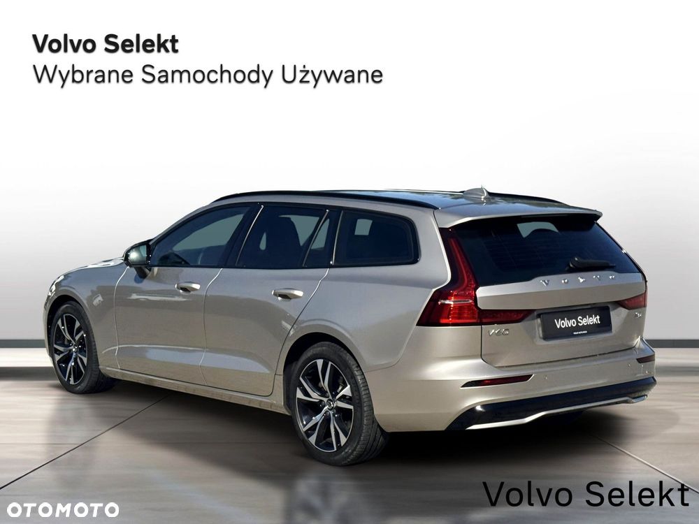 Volvo V60 - 4