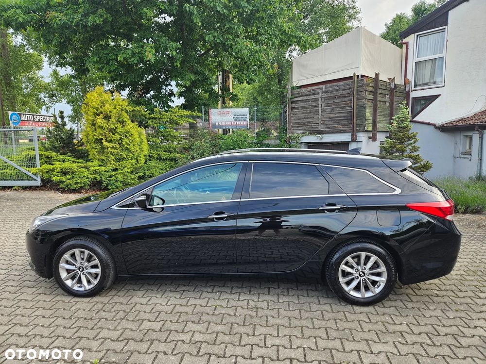 Hyundai i40 Kombi 2.0 Trend - 10