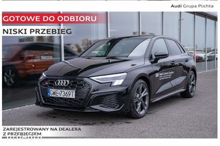 Audi S3 TFSI Quattro S tronic