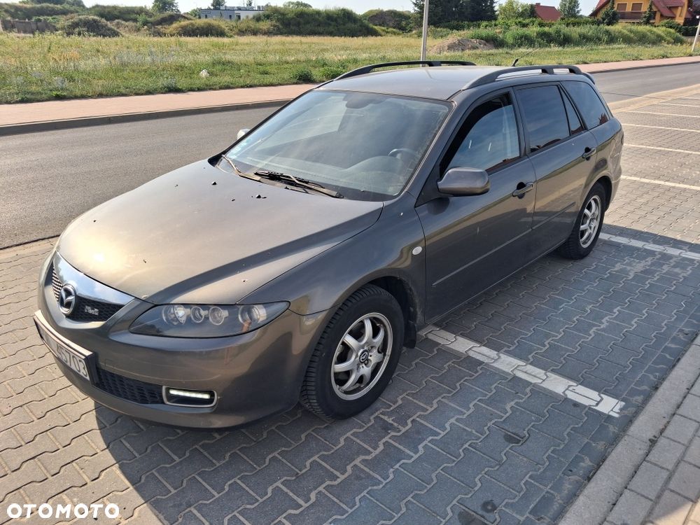 Mazda 6 - 2