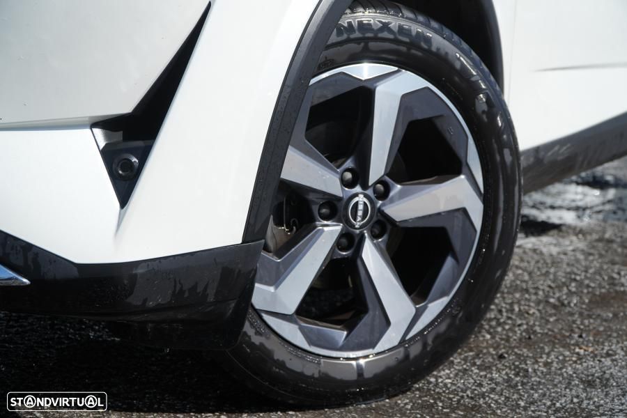 Nissan Qashqai 1.3 DIG-T N-Connecta - 3