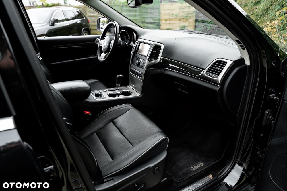 Jeep Grand Cherokee 3.0 CRD Overland - 22