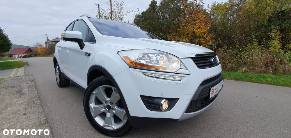 Ford Kuga 2.0 TDCi 4x4 Titanium - 15