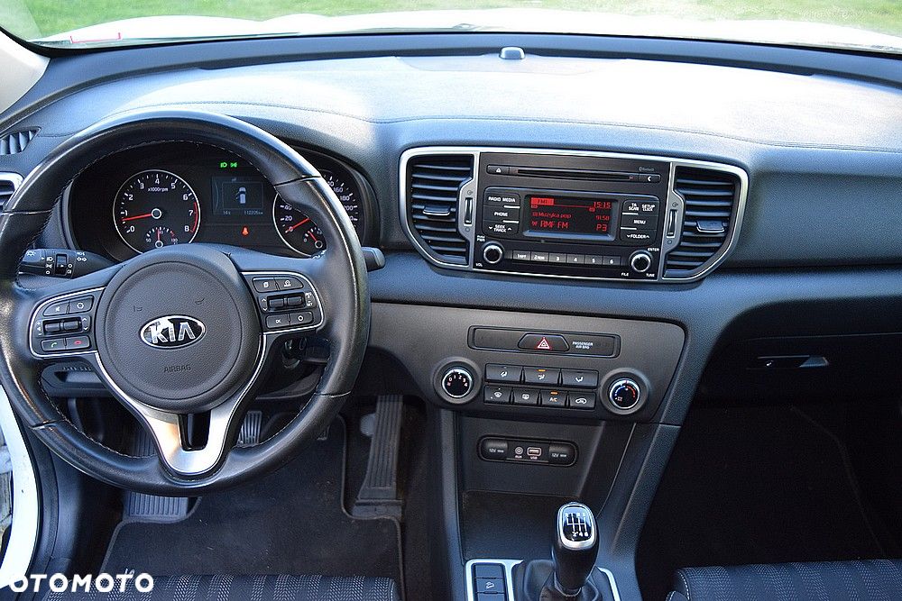 Kia Sportage 1.6 GDI Business Line 2WD - 3