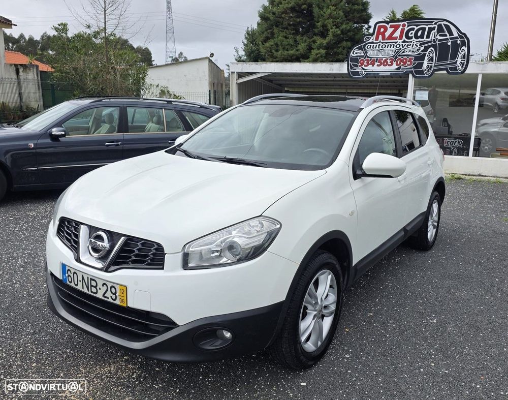 Nissan Qashqai +2 1.5 dCi Tekna Premium 17 - 1