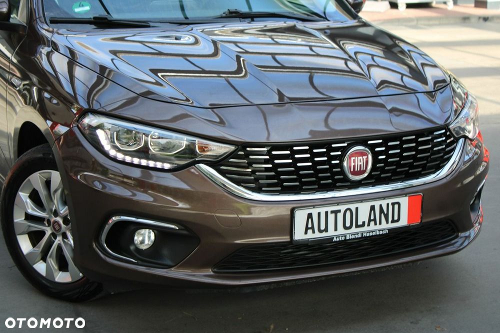 Fiat Tipo 1.4 T-Jet 16v Lounge - 16