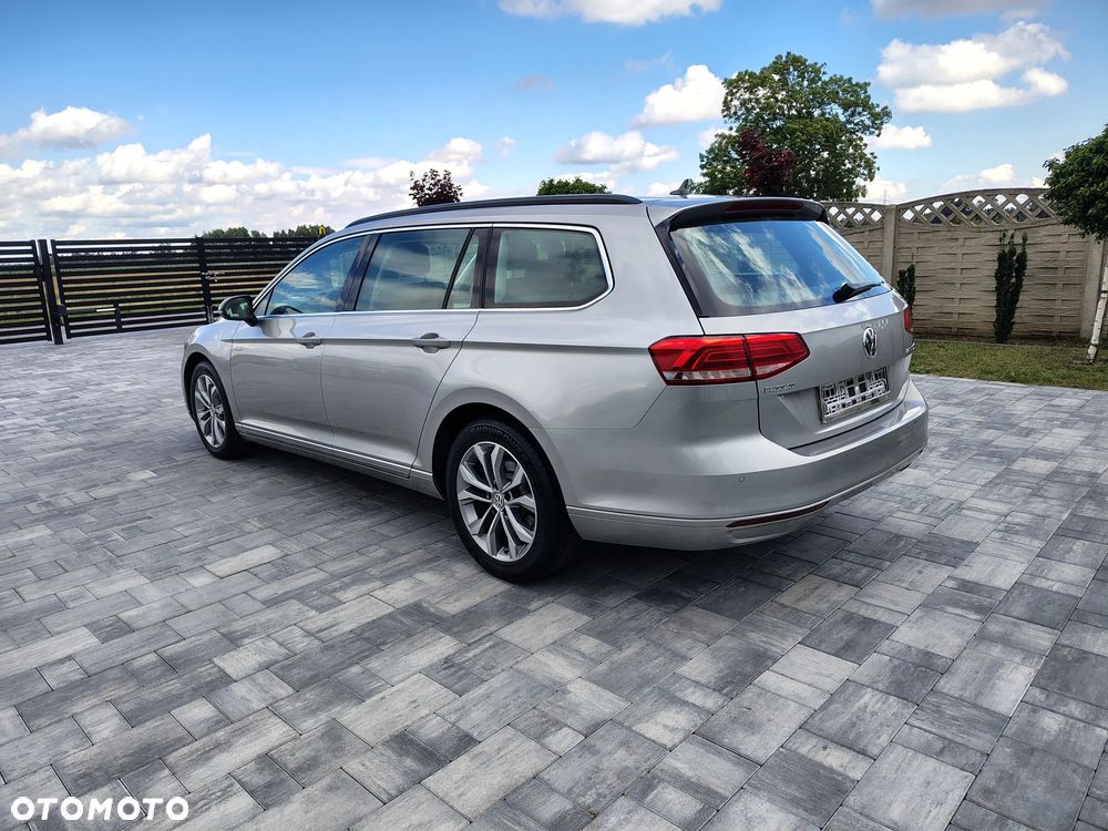 Volkswagen Passat 2.0 TDI BMT Highline - 6