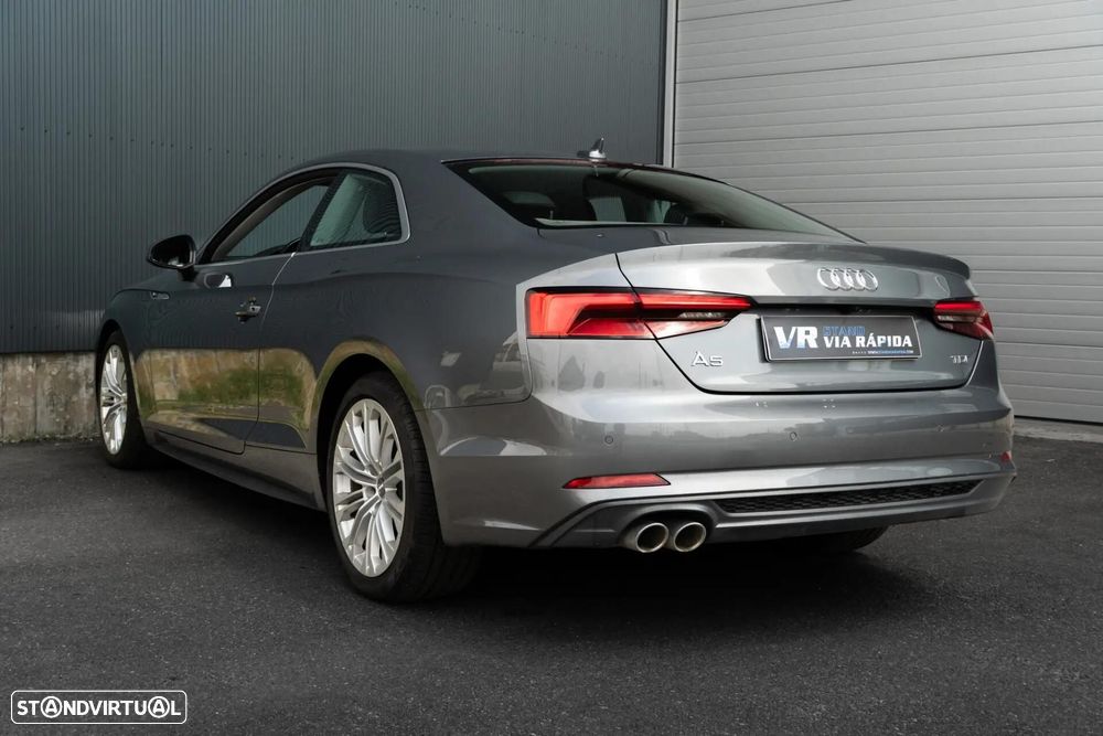 Audi A5 2.0 TDI S-line S tronic - 7