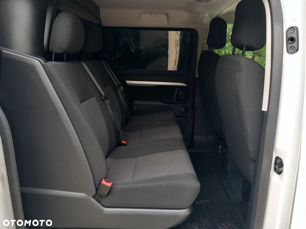 Citroën Jumpy Komfort Plus XL EAT6 Business - 8
