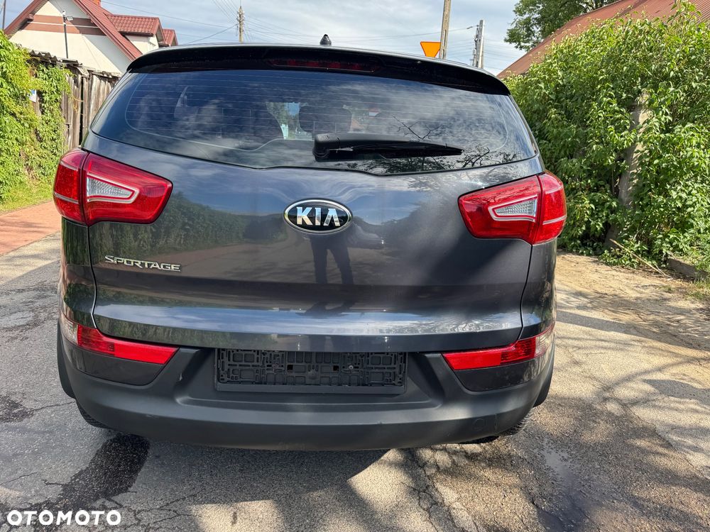 Kia Sportage 1.6 GDI Business Line 2WD - 6