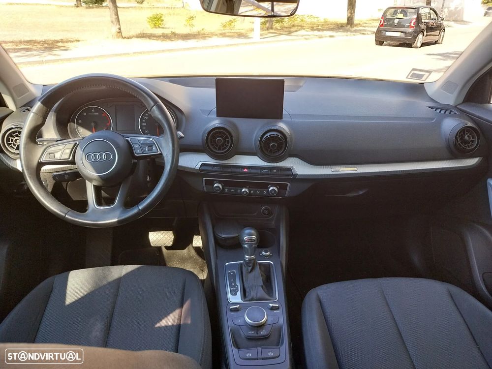 Audi Q2 2.0 TDI S tronic quattro - 8