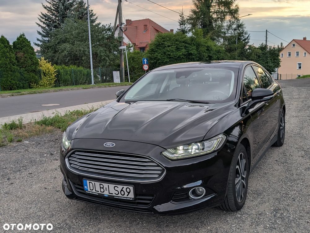 Ford Mondeo 2.0 TDCi Edition - 18