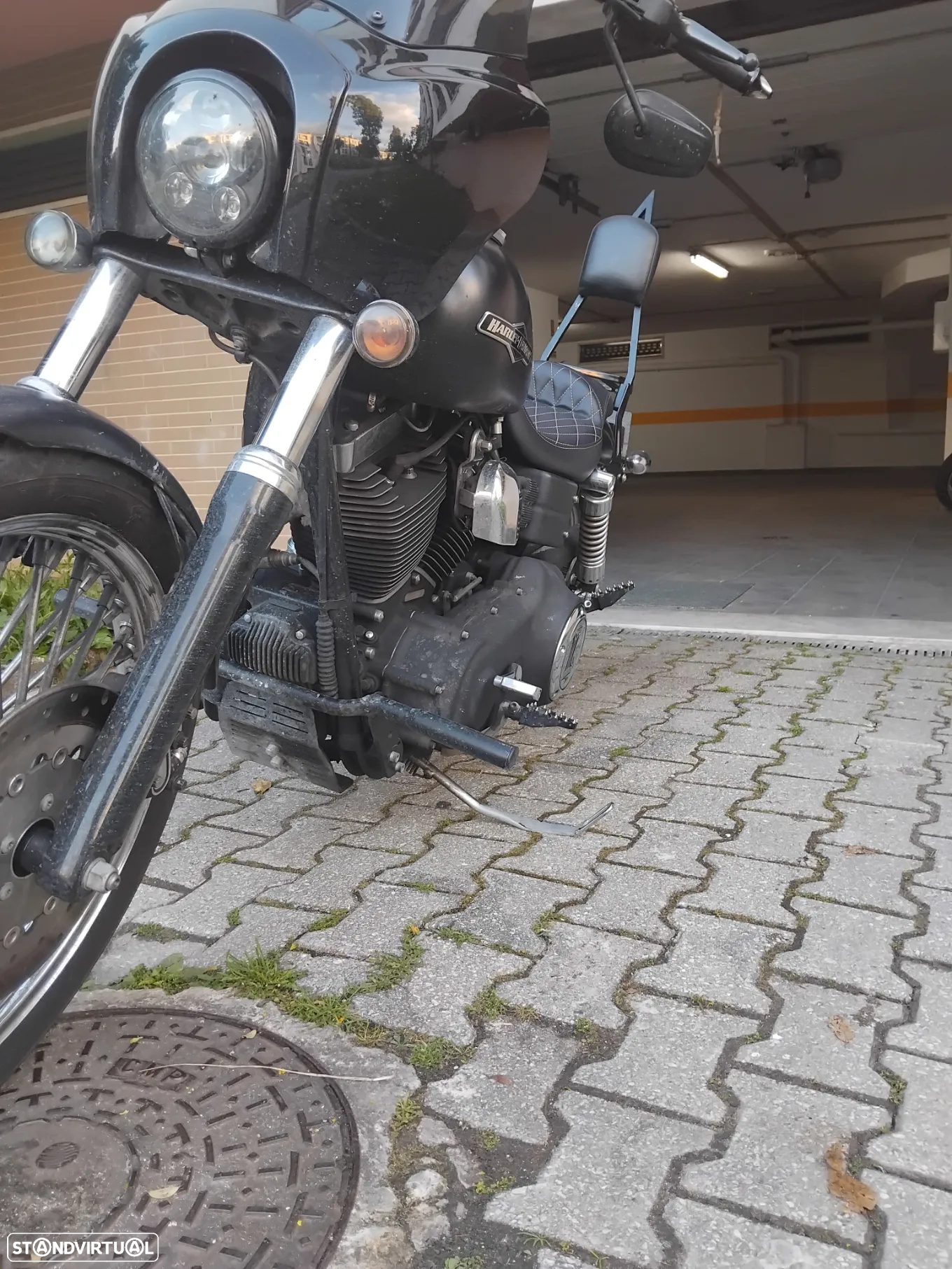 Harley-Davidson Street - 13