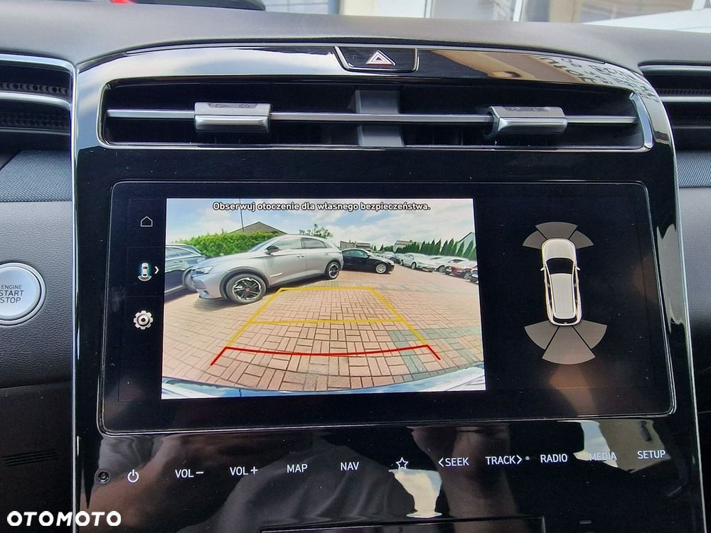 Hyundai Tucson 1.6 CRDi 48V Style 2WD DCT - 26