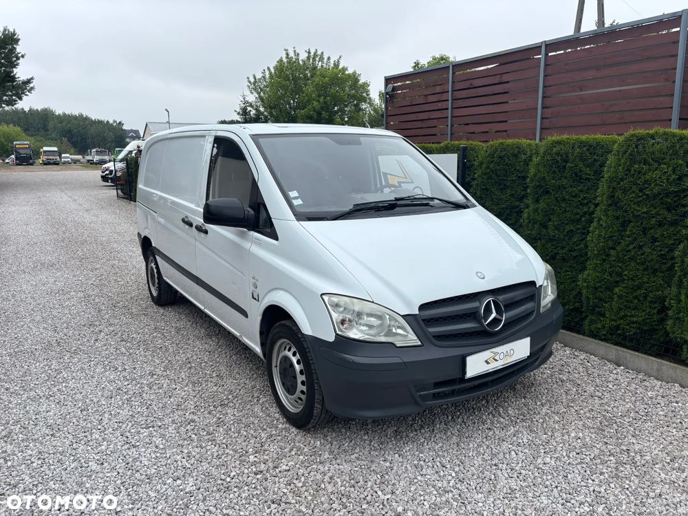 Mercedes-Benz Vito 110 CDI**Furgon**Sprowadzony - 3