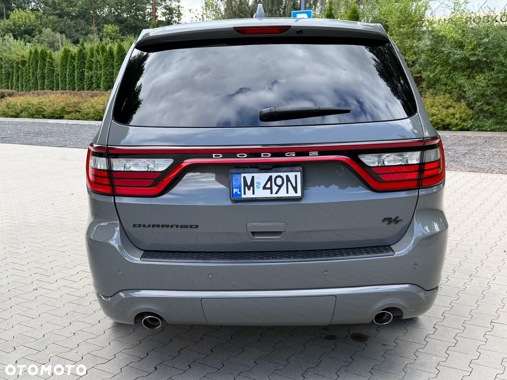 Dodge Durango 5.7 R/T - 9