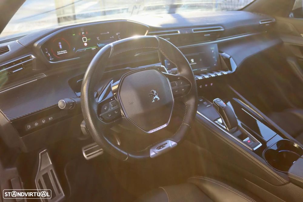 Peugeot 508 SW - 17