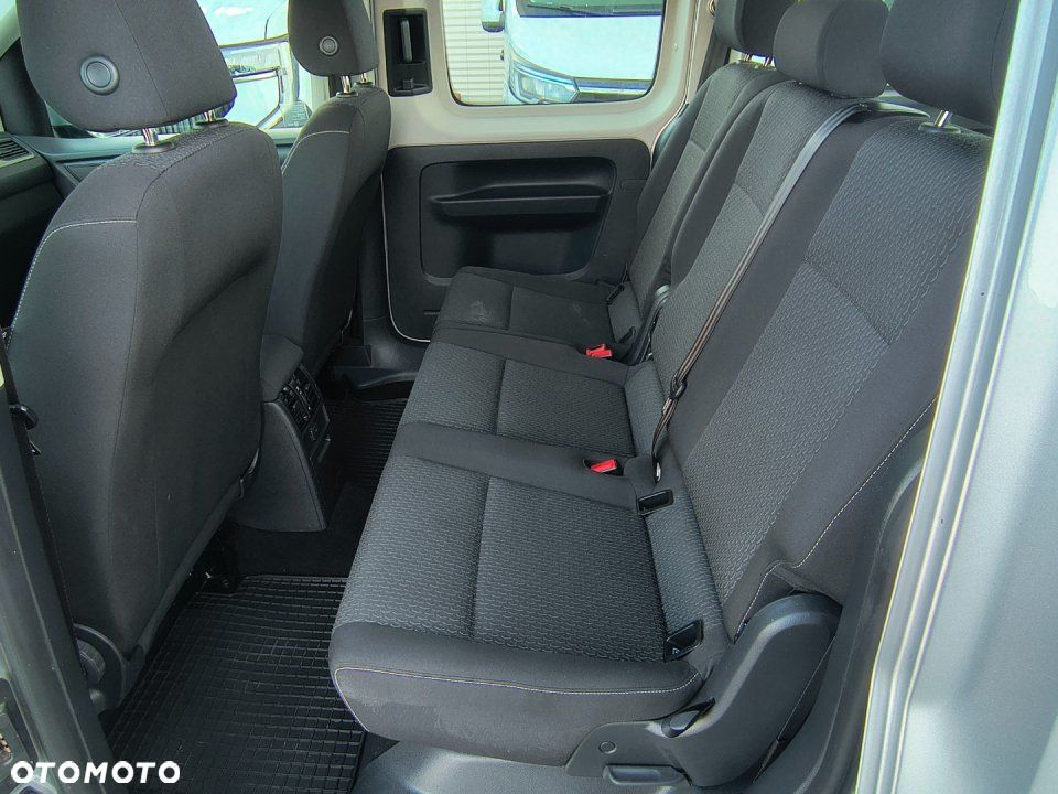 Volkswagen Caddy - 26