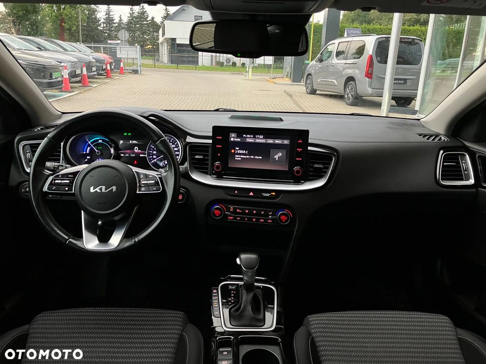 Kia Ceed 1.6 GDI PHEV L Business Line DCT - 22